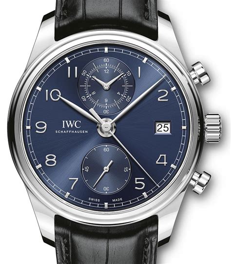 iwc portoghese costo|IWC Portugieser .